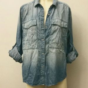 Calvin Klein Jean Shirt